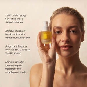 Bath: Bakuchiol Super Elixir Facial Oil