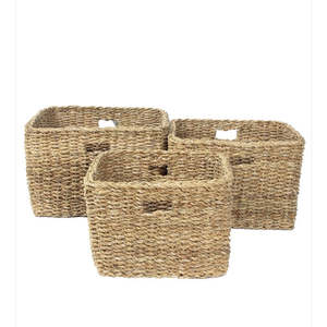 Briar Square Basket LARGE