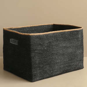 Scatola Black Basket Large