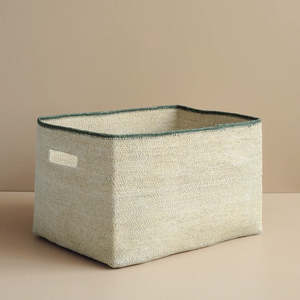 Scatola Natural/Forest Basket Medium