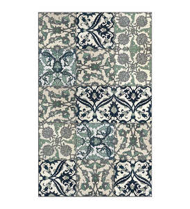 Beija Flor Mats: Armenian Eclectic 80 x 195