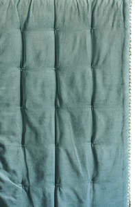 New Arrivals: Treccia Tarn Comforter