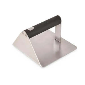 New Arrivals: Burger Press