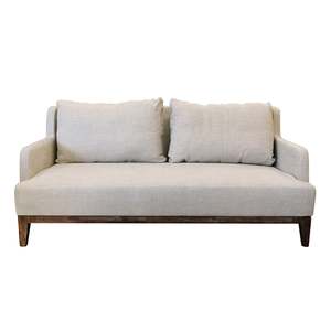 Printed Velvets: Mayfair Couch 3 Seater