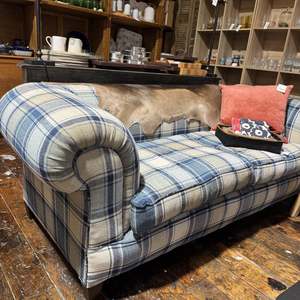 Argyle Sofa