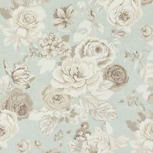 Oilcloth Enduits: Greta Mineral Oilcloth