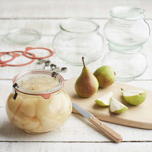 Kitchen: Weck Deco Jar 500ml