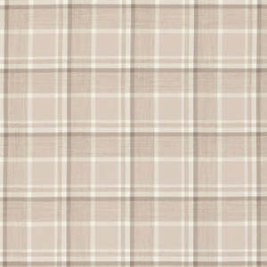 Fabric: Braemar Natural Fabric