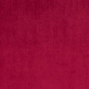 Matlock Rouge Velvet Fabric