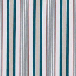 Upholstery Fabric: Burnham Eau de Nil Stripe Fabric
