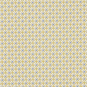 Oakham Ochre Oilcloth