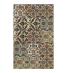 Armenian Eclectic Amber 60 x 97