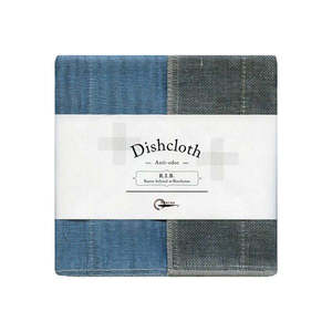 Nawrap Dishcloth Chambray