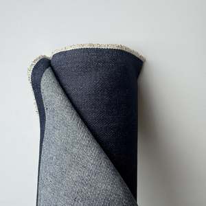 Denim Indigo Fabric