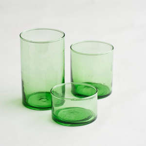 Glassware: Beldi Straight Glass Medium