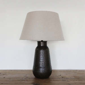Lighting: Cyprus Urn Lamp Base