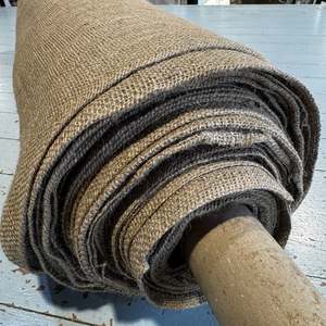 Fabric: Hessian
