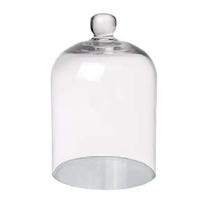 Homewares: Glass Dome Small