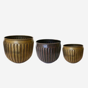 Homewares: Marbella Planter - Small