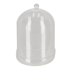 Homewares: Glass Bell Jar Large
