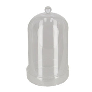 Homewares: Glass Bell Jar Small
