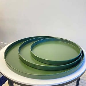 Bianca Tray Green - Medium
