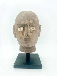 Tribal Styles: Sulawesi Toraja Head