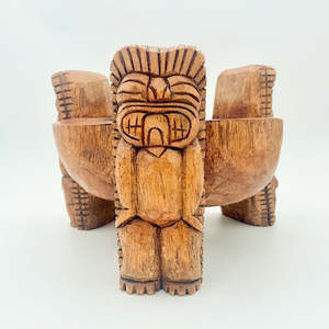 Tribal Styles: Vintage Hawaiian Bowl