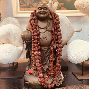 Antique Bronze Buddha