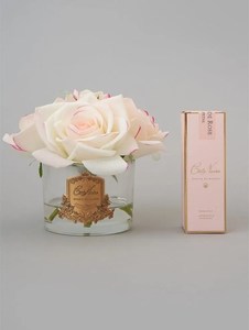 NEW Clear Yellow Rose Bud Fragrance