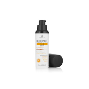 Heliocare: Heliocare 360º Color Gel Oil-Free SPF50+ (Bronze)