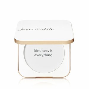 Jane Iredale Refillable Foundation Compact - White