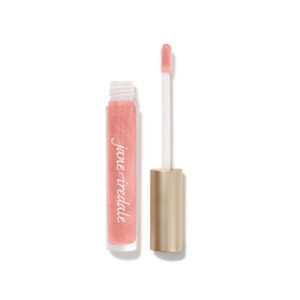 Jane Iredale HydroPure Hyaluronic Acid Lip Gloss - Pink Glacé