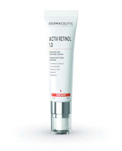 Dermaceutic Activ Retinol 1.0 - Intense Age Defense Serum 30ml
