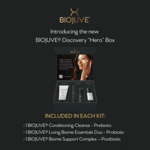 Biojuve Discovery Hero Collection