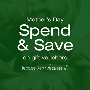 Gift Ideas: Mothers Day Gift Voucher