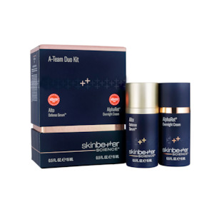 Skinbetter Science: SkinBetter A Team Duo Kit