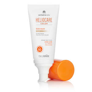 Heliocare Gelcream Colour - Light - 50ml