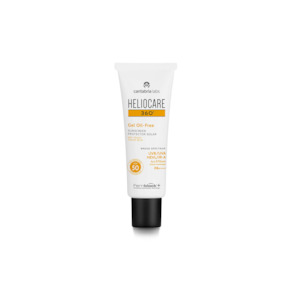 Heliocare: Heliocare 360º Gel Oil-Free Dry Touch SPF50+
