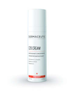 Dermaceutic C25 Cream - Antioxidant Concentrate 30ml
