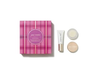 Jane Iredale: Jane Iredale Smooth and Renew - Sugar Lip Scrub and Hydrating Mask Duo