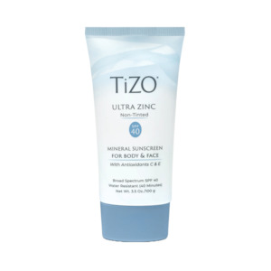 SPF: Ultra Zinc Body & Face Non-Tinted