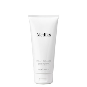 Cleansers: Cream Cleanse