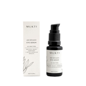 Eye Lip Care: Age Defiance Eye Serum