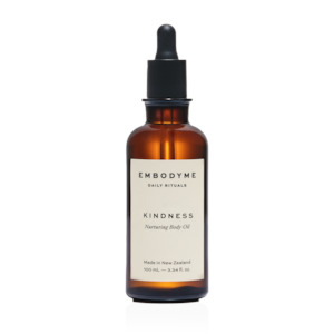 Hand Body: Kindness Nurturing Body Oil