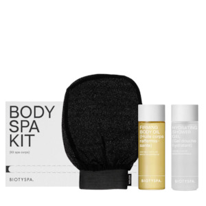 Hand Body: Body Spa Kit