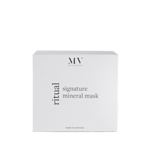 Masks: Signature Mineral Mask Ritual Box