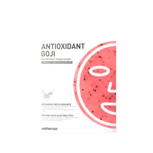 Masks: Antioxidant Goji Mask