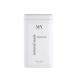 Masks: Signature Mineral Mask Tin