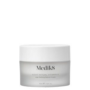 Moisturisers: Night Ritual Vitamin A